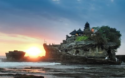 Honeymoon în Bali – Insula iubirii