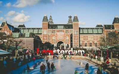 City Break în Amsterdam – orașul plăcerilor interzise