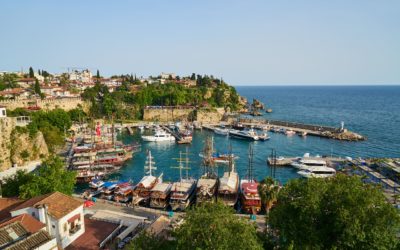 Antalya 2024 – cu plecare din Oradea