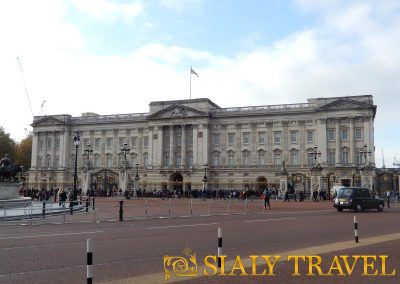 Buckingham Palace