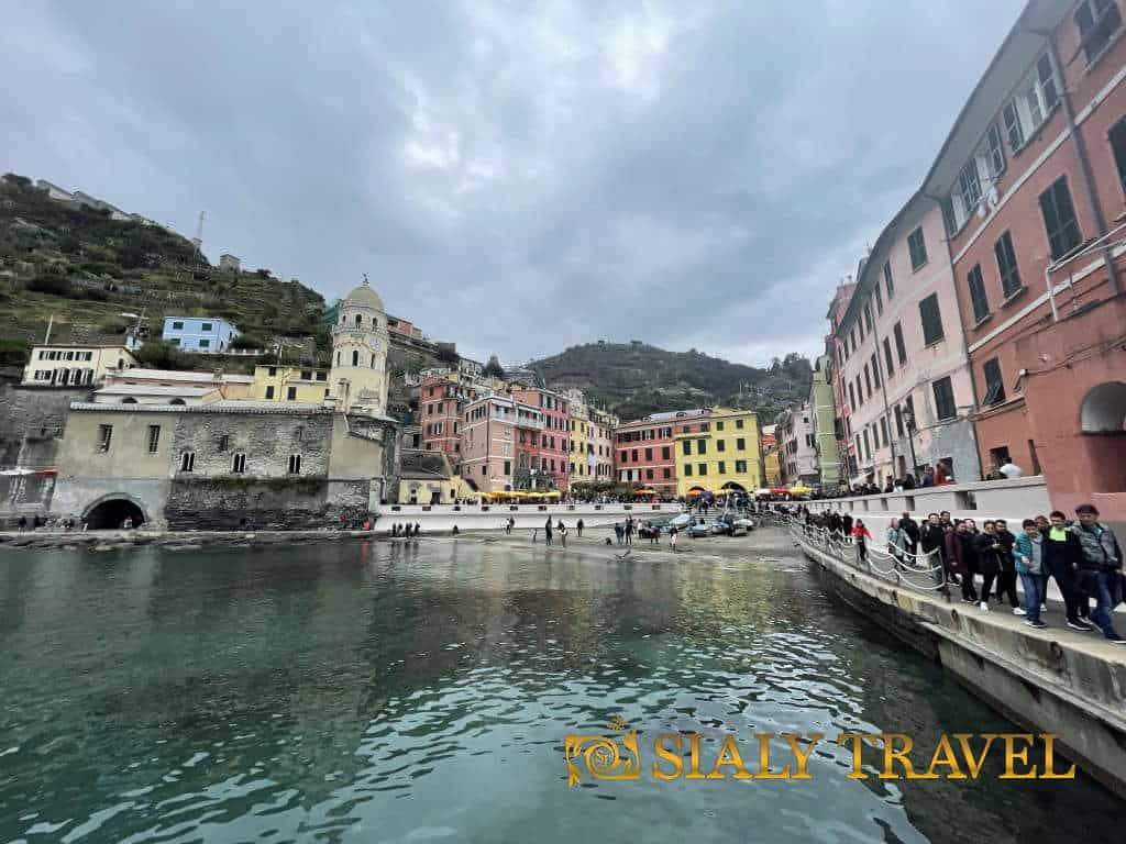 Cinque Terre - Vernazza