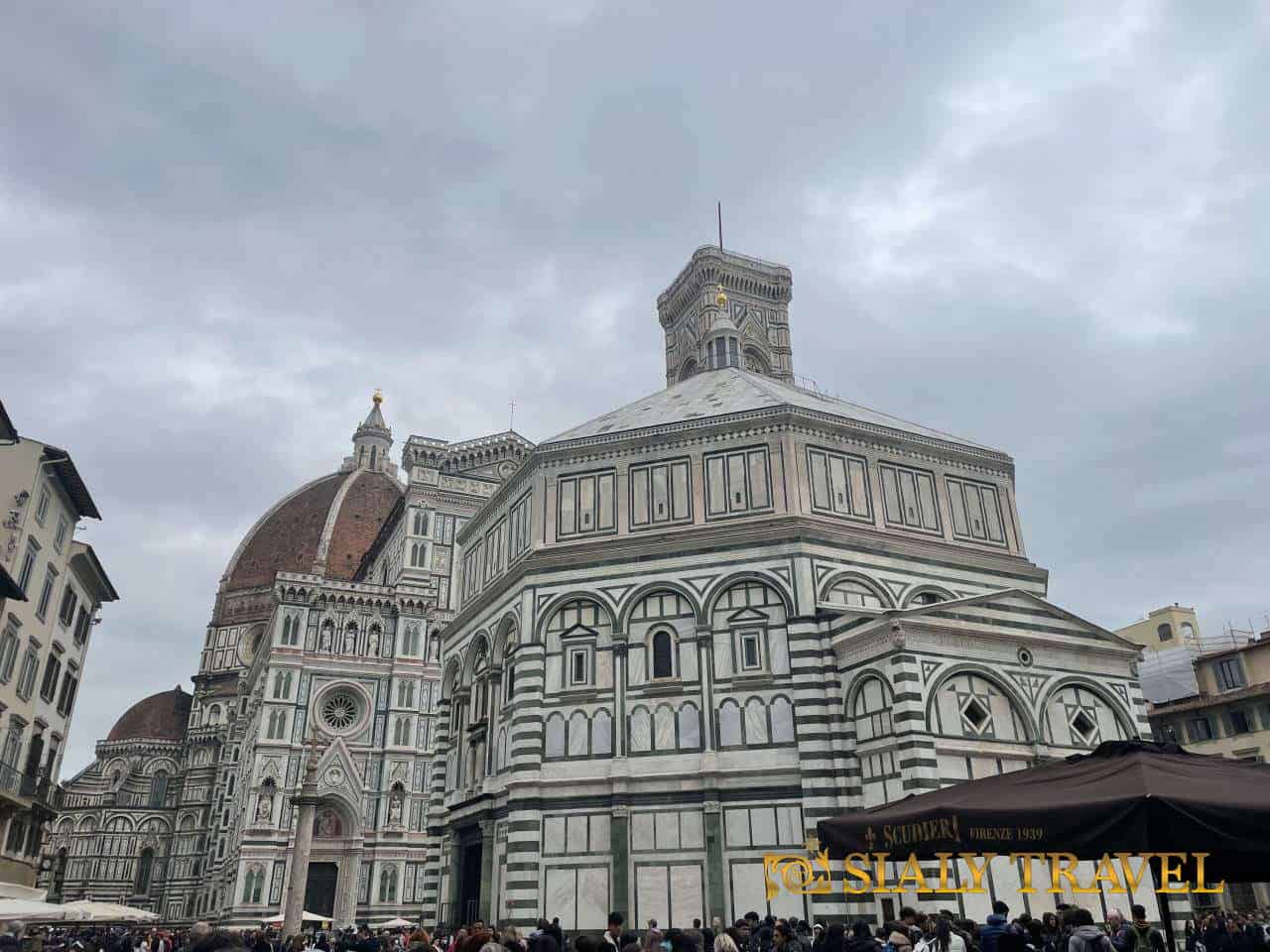 Florenta - Catedrala Santa Maria del Fiore 