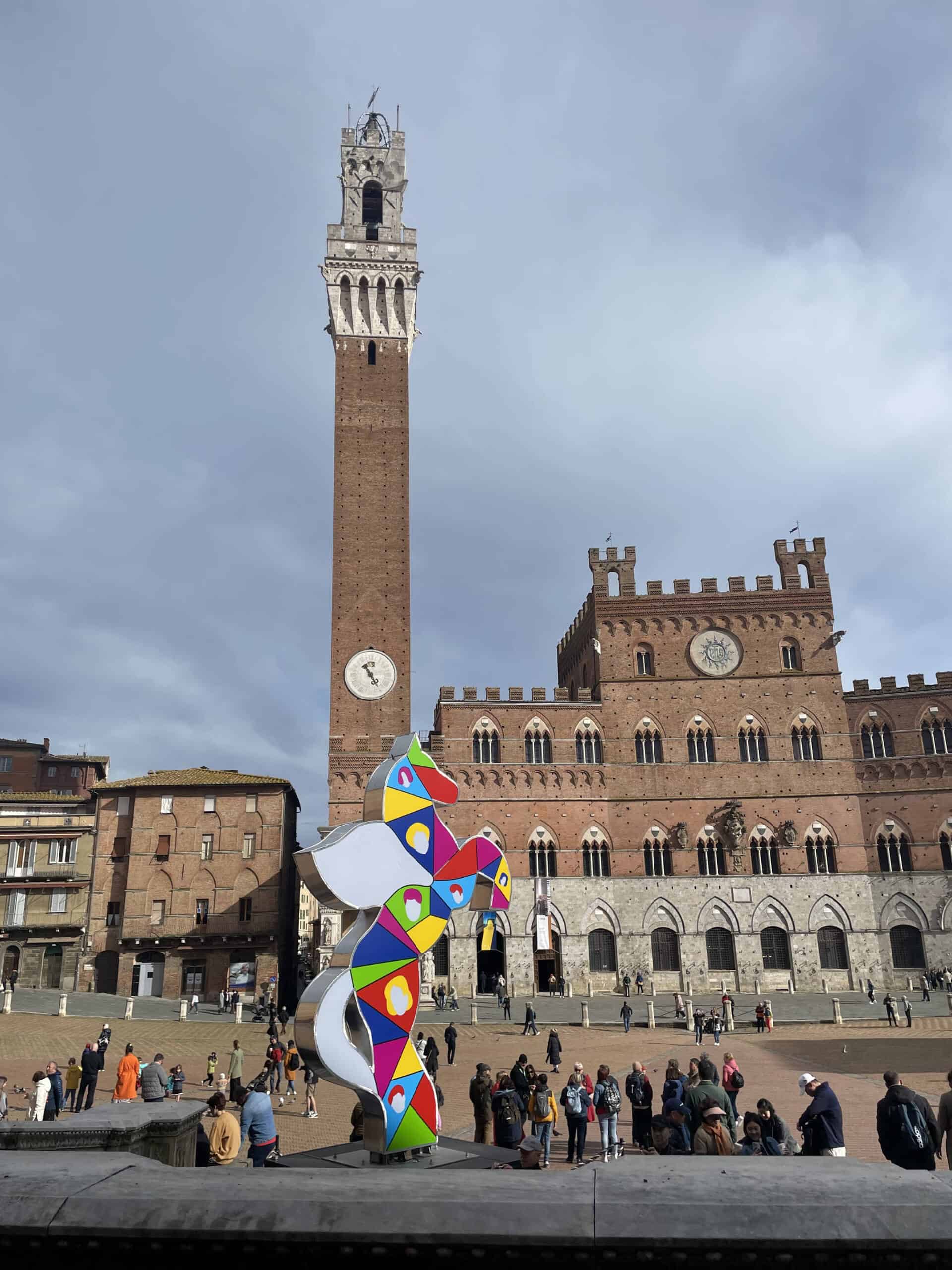 Siena - Piazza del Campo